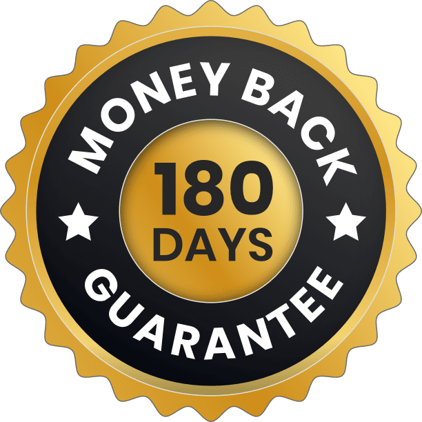 guarantee badge