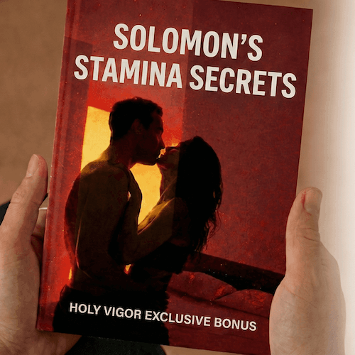 holy vigor bonus 2